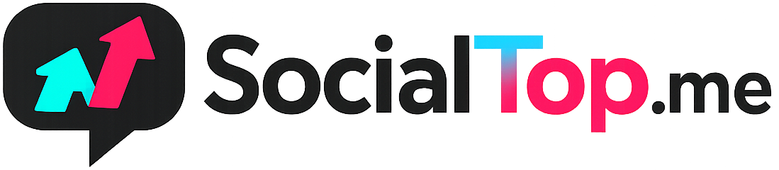 SocialTop Logo